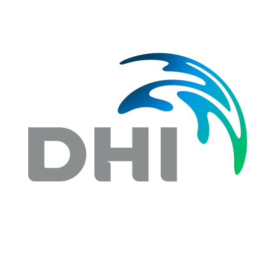 DHI A/S logo