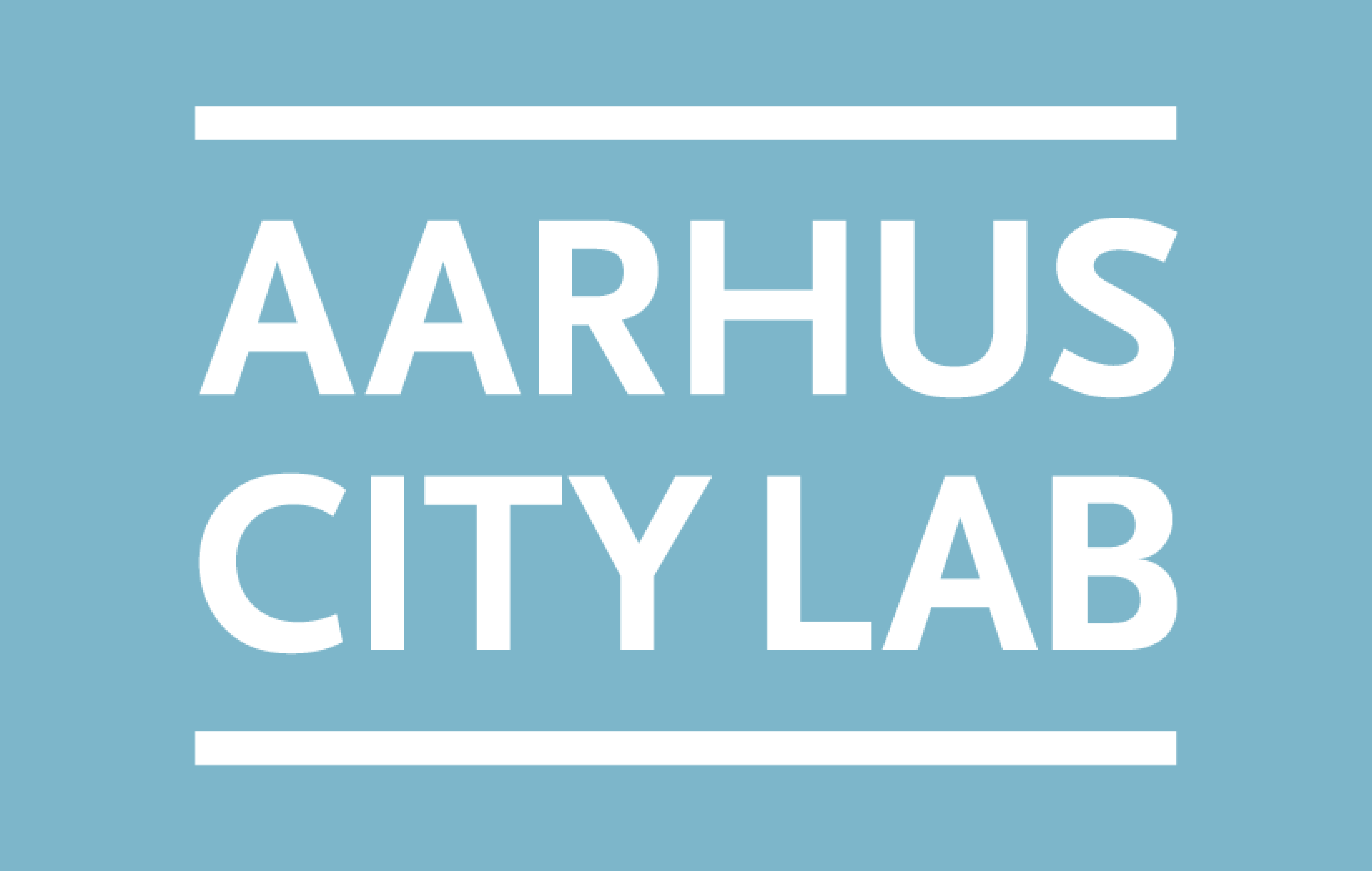 Aarhus City Lab, ITK i Aarhus Kommune logo