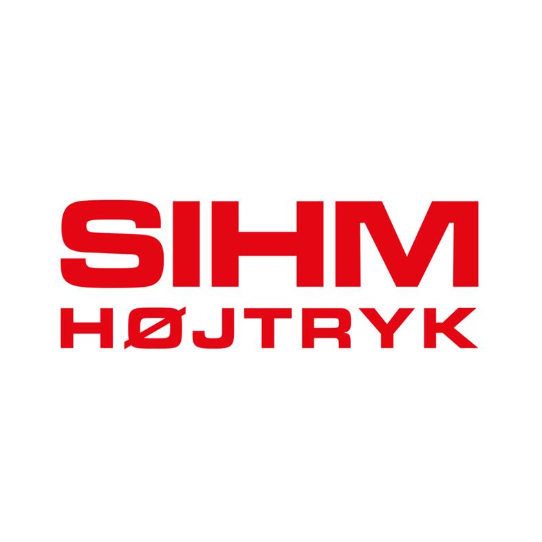 SIHM HØJTRYK A/S logo
