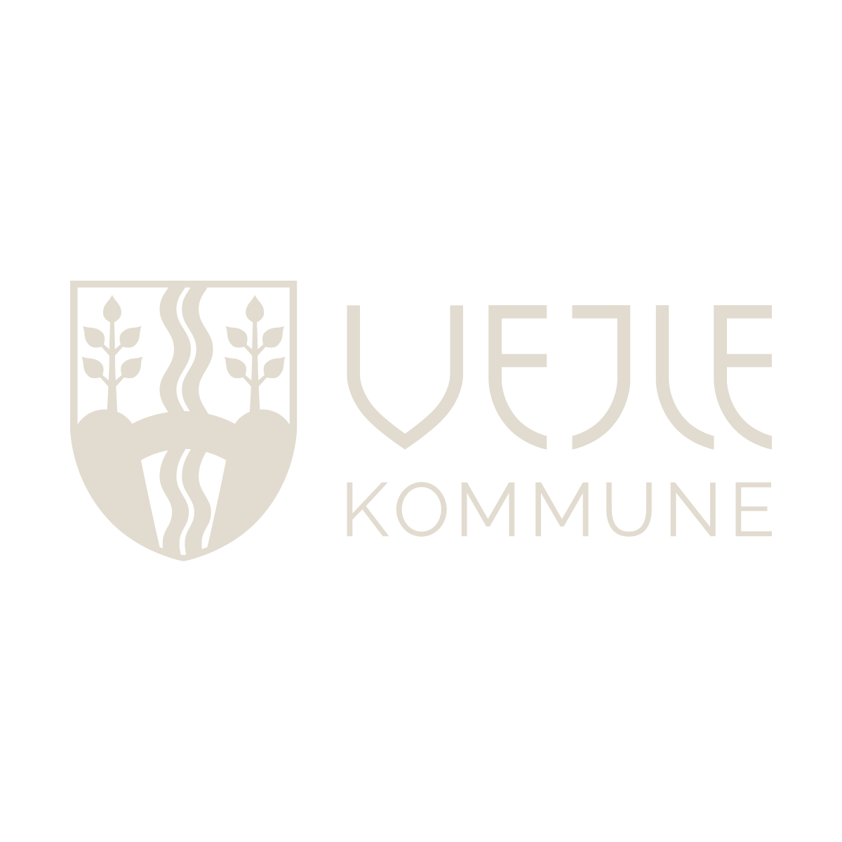 Vejle Kommune logo