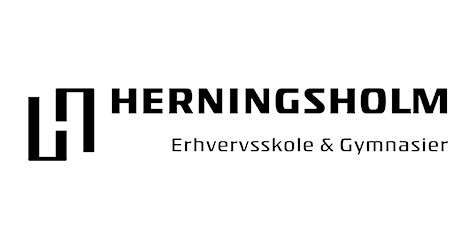 Herningsholm Erhvervsskole & Gymnasier logo